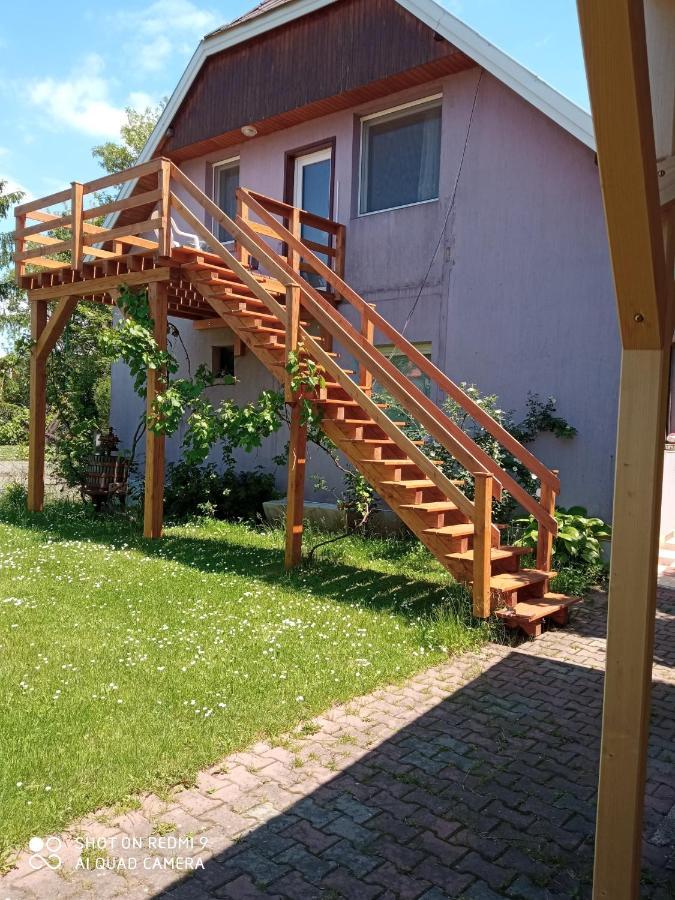 Vakacio Apartman Балатональмади Экстерьер фото