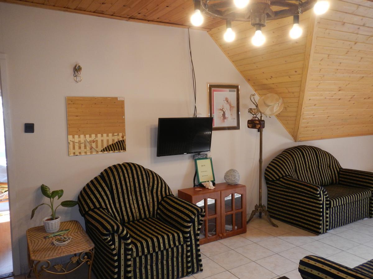 Vakacio Apartman Балатональмади Экстерьер фото