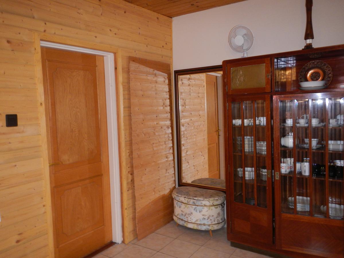 Vakacio Apartman Балатональмади Экстерьер фото