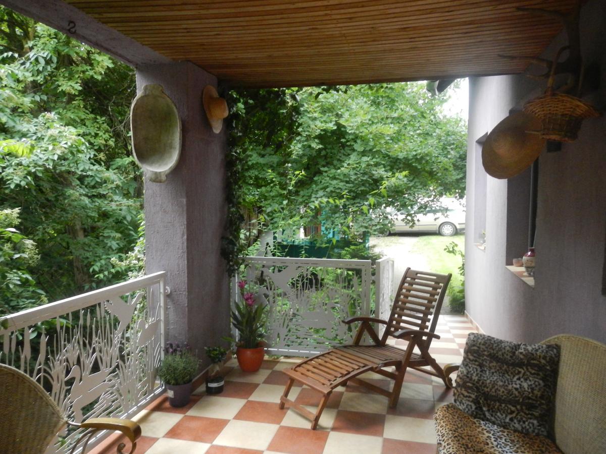 Vakacio Apartman Балатональмади Экстерьер фото