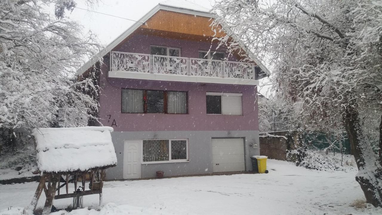 Vakacio Apartman Балатональмади Экстерьер фото